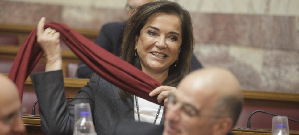 Ντόρα Μπακογιάννη