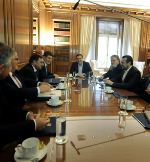 Φωτογραφία Ημέρας Ασφαλιστικό