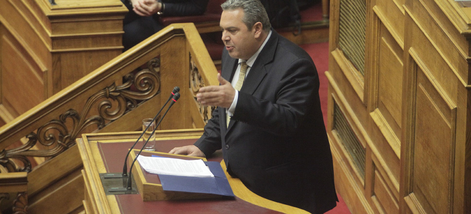 Πάνος Καμμένος