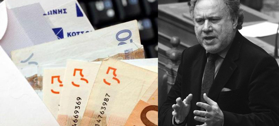 Μειώσεις Συντάξεων