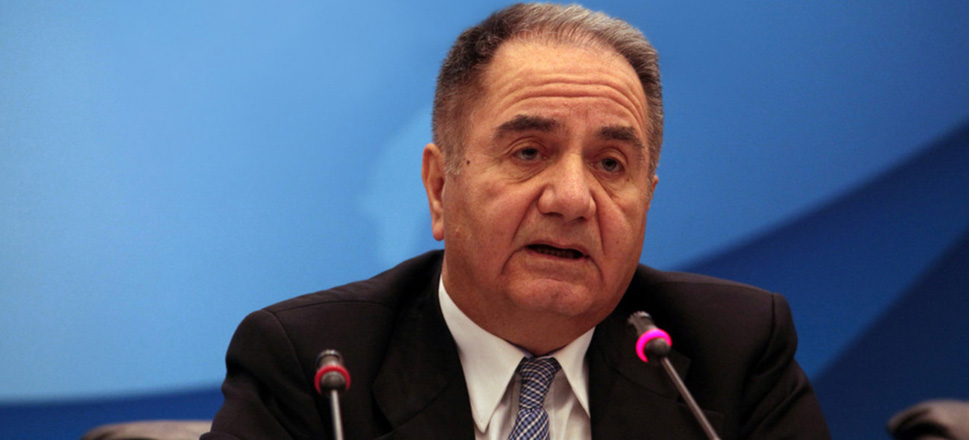 Θεόδωρος Κατσανέβας
