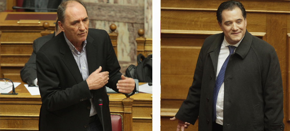 Σταθάκης Γεωργιάδης