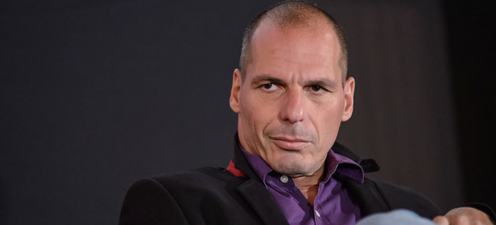 βαρουφάκης