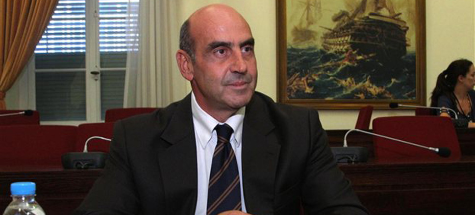 Γιώργος Βουλγαράκης