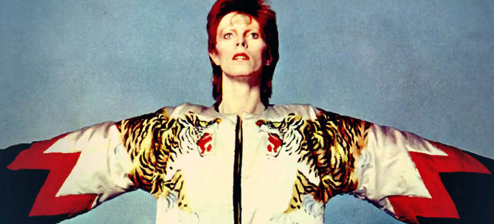 David Bowie