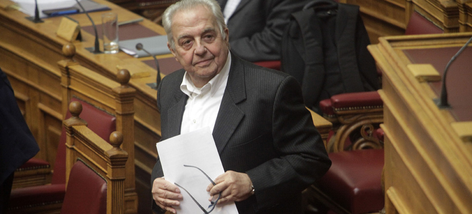 Αλέκος Φλαμπουράρης