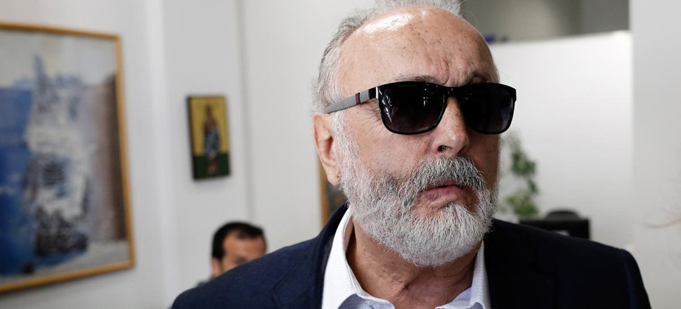 Παναγιώτης Κουρουμπλής