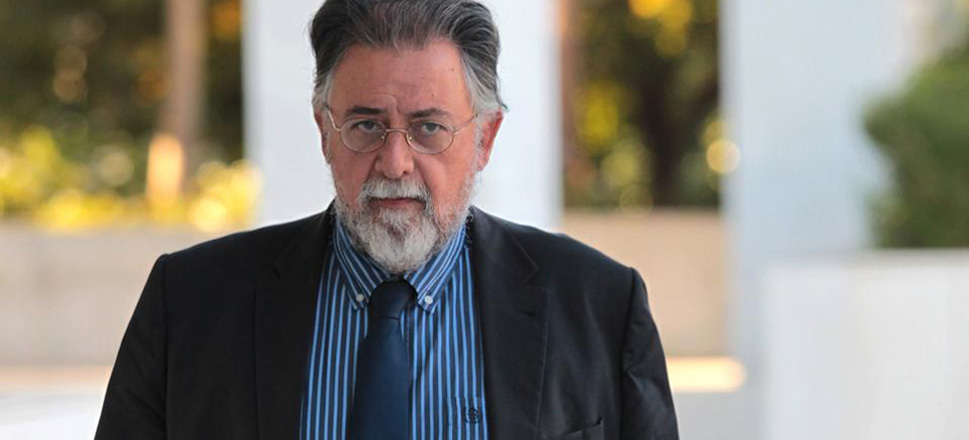 Γιάννης Πανούσης