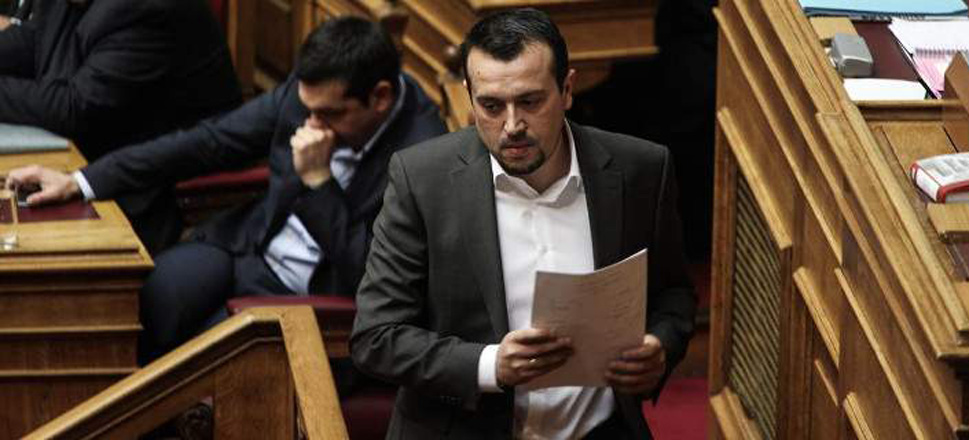 Νίκος Παππάς