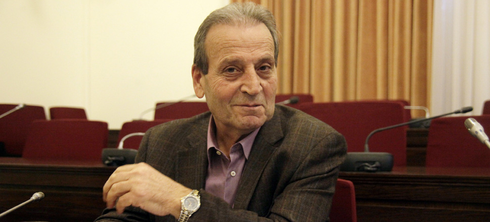 Θόδωρος Παραστατίδης