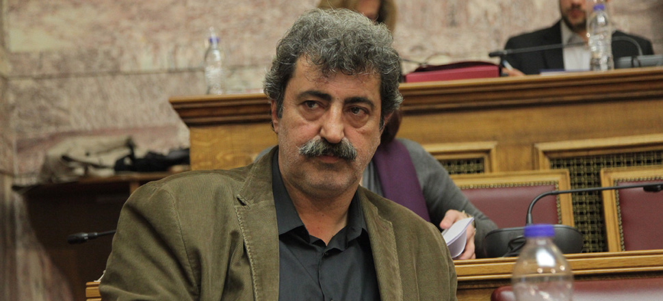 Παύλος Πολάκης