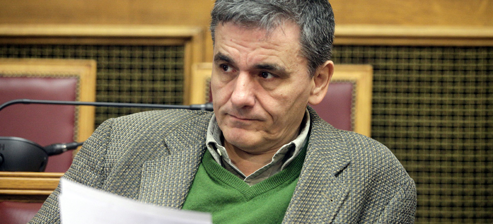 Ευκλείδης Τσακαλώτος