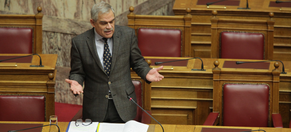 Νίκος Τόσκας