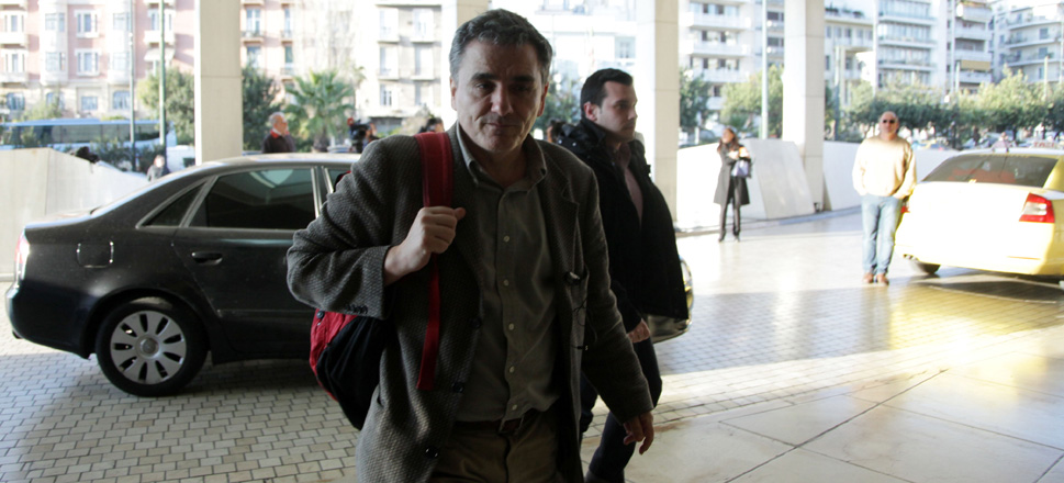 Τσακαλώτος