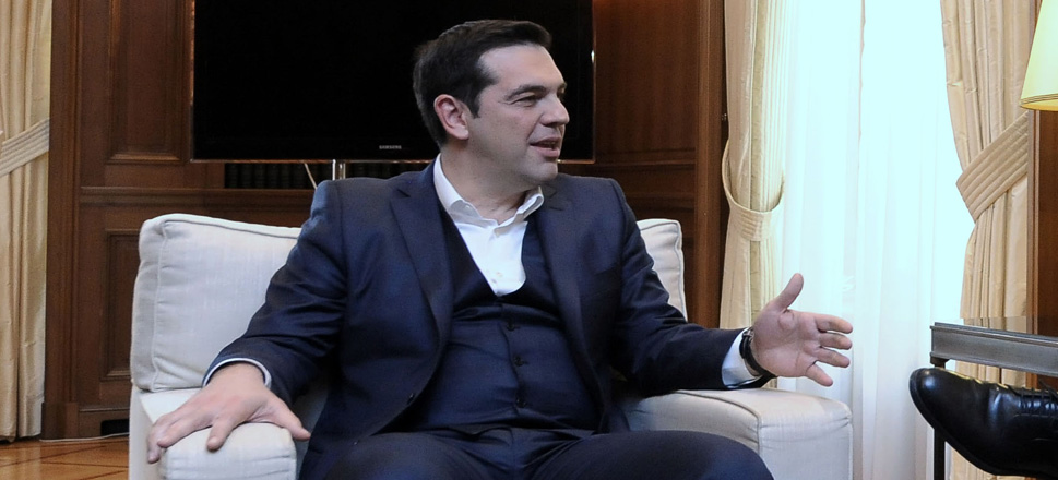 Τσίπρας Γιλέκο