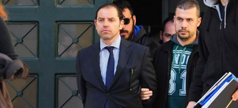 Παναγιώτης Μαυρίκος