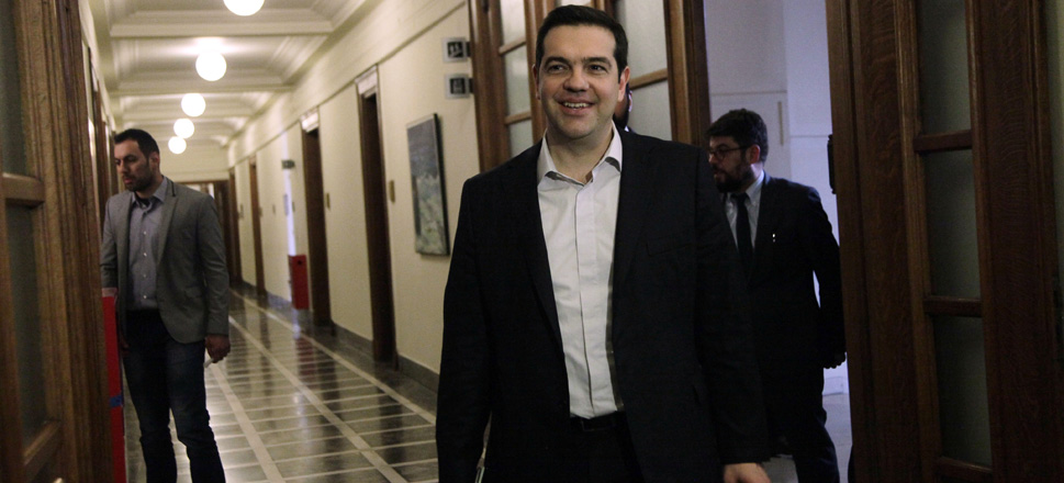 Αλέξης Τσίπρας