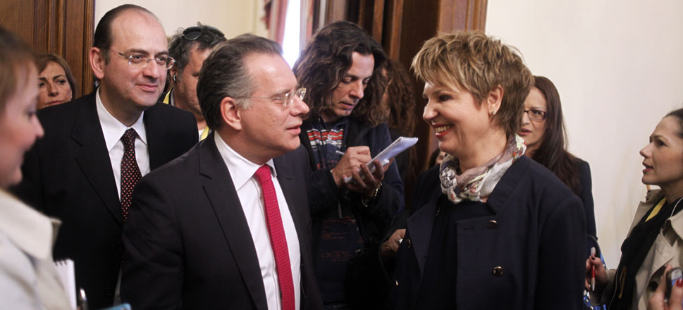 Γεροβασίλη Κουμουτσάκος