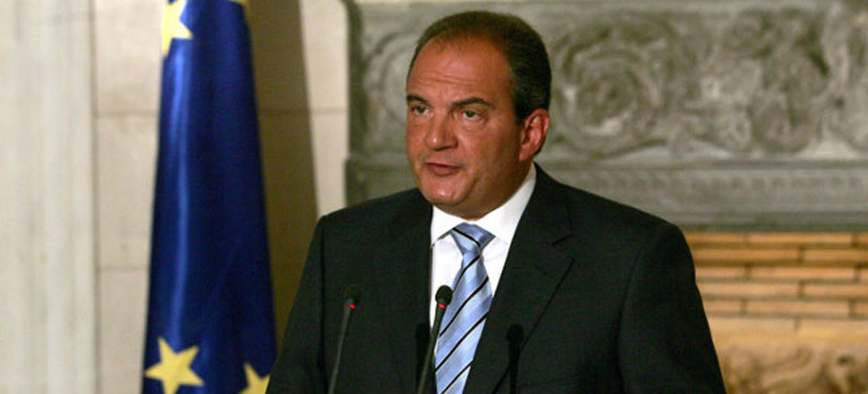 Κώστας Καραμανλής