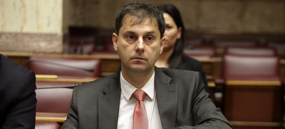 Χάρης Θεοχάρης