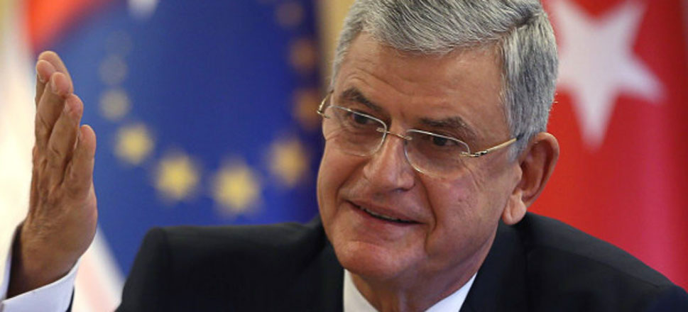 Βολκάν Μποζκίρ