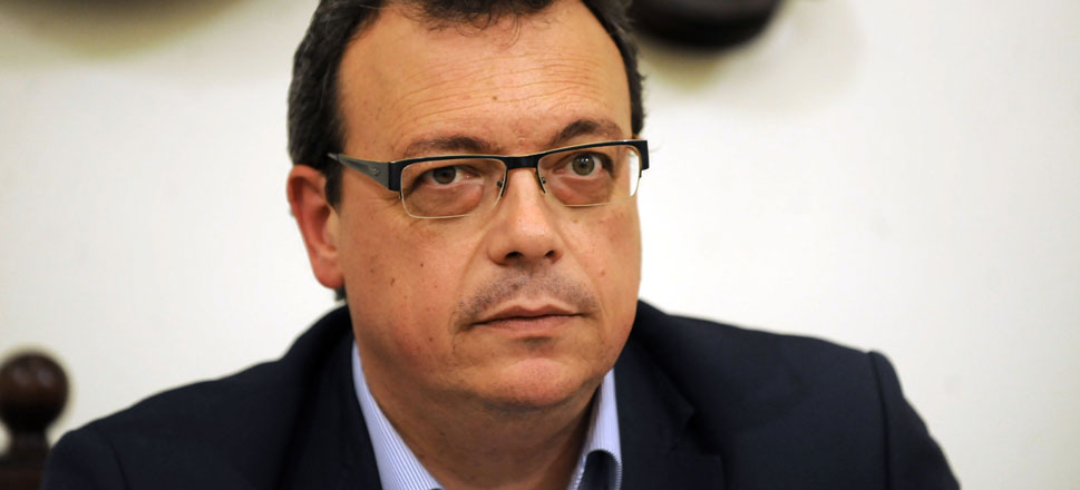 Σωκράτης Φάμελλος