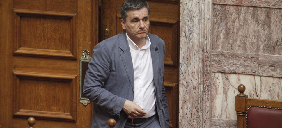 Ευκλείδης Τσακαλώτος