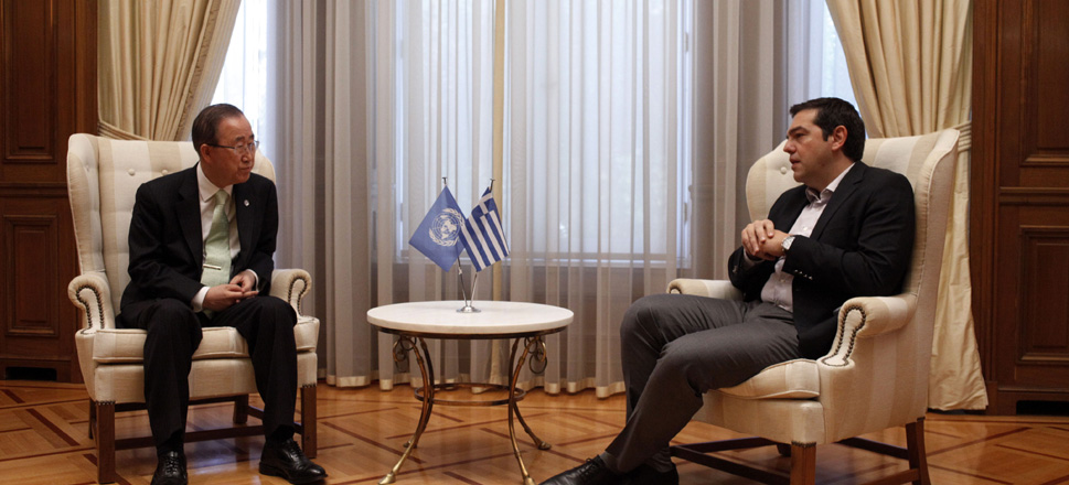 τσίπρας