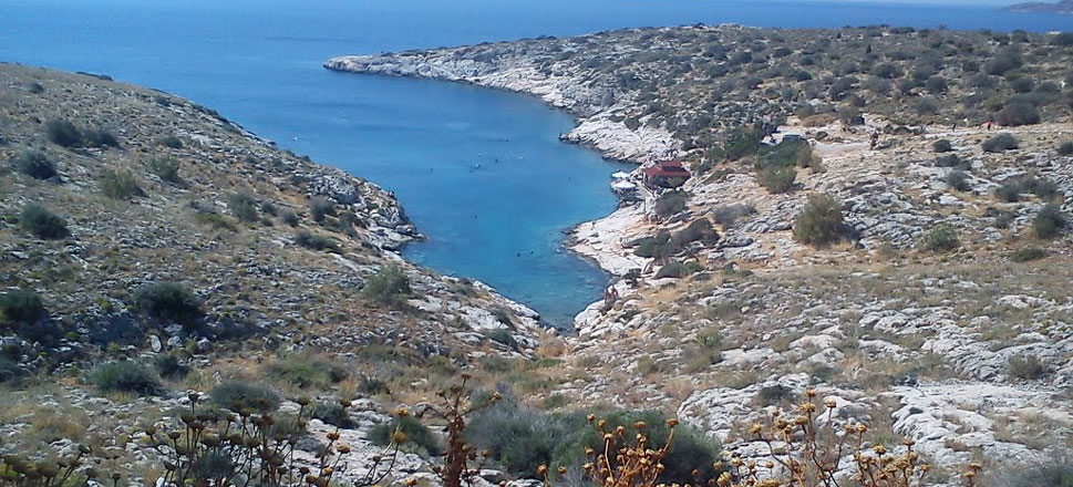 λιμανάκια Βουλιαγμένης