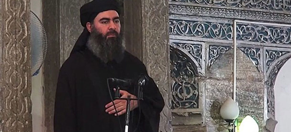 Αμπού Μπακρ Αλ Μπαγκντάντι