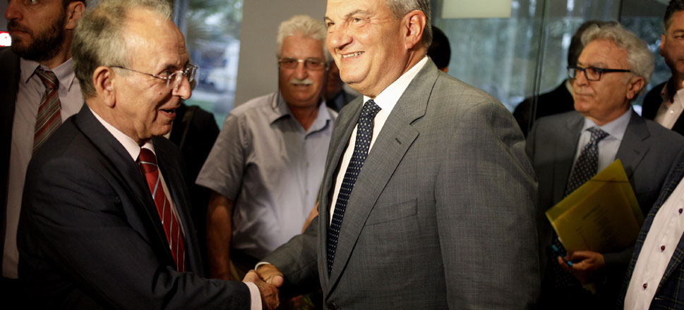 Κώστας Καραμανλης