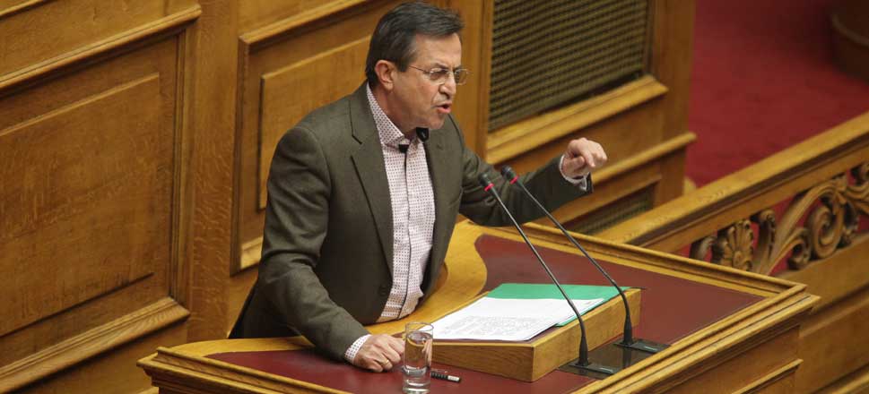 Νίκος Νικολόπουλος