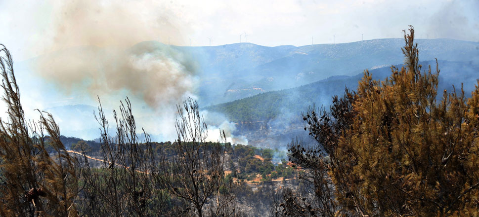 Δερβενοχώρια