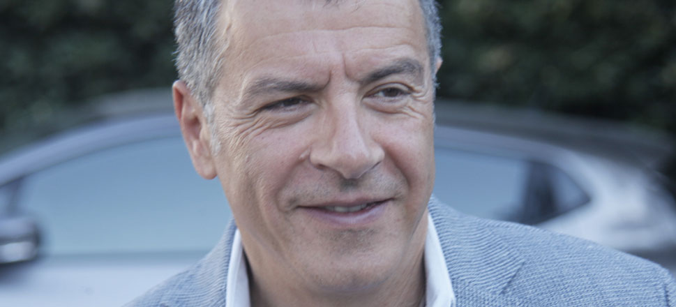 Σταύρος Θεοδωράκης