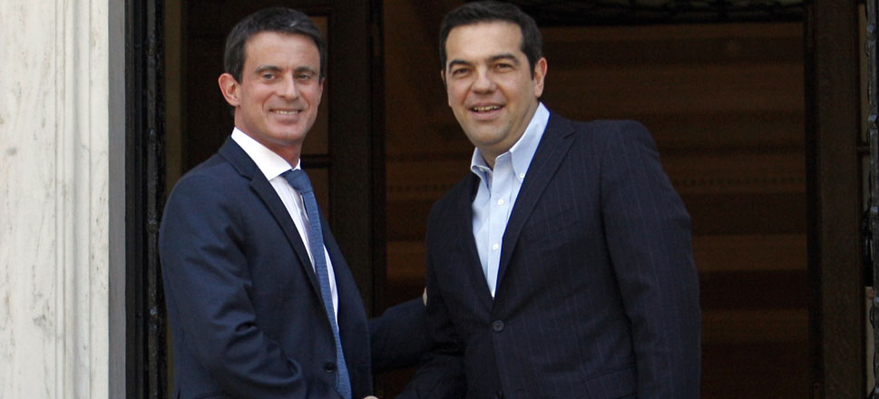 Βαλς Τσίπρας