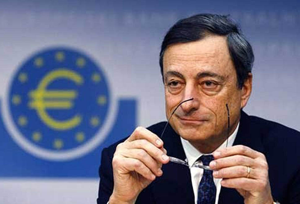 Μάριο Ντράγκι