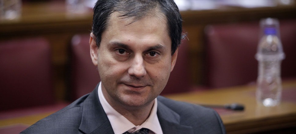 Χάρης Θεοχάρης