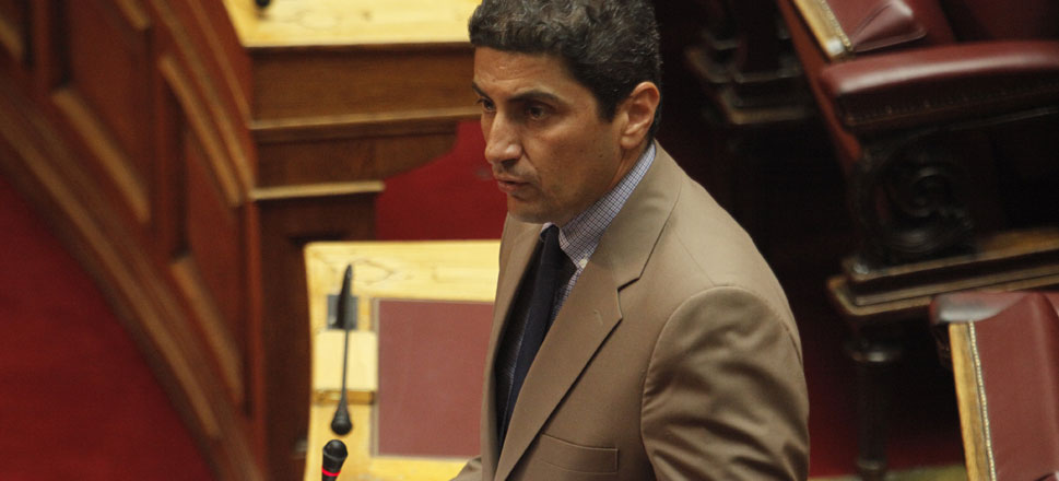 Λευτέρης Αυγενάκης
