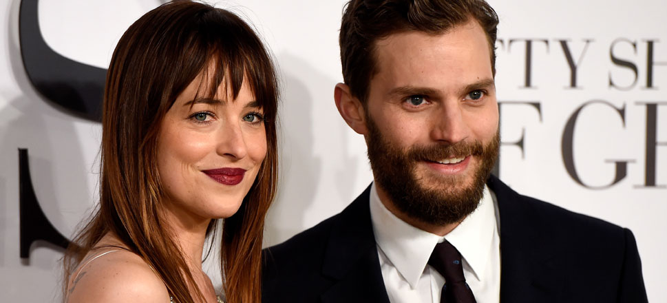 Jamie Dornan-Dakota Johnson