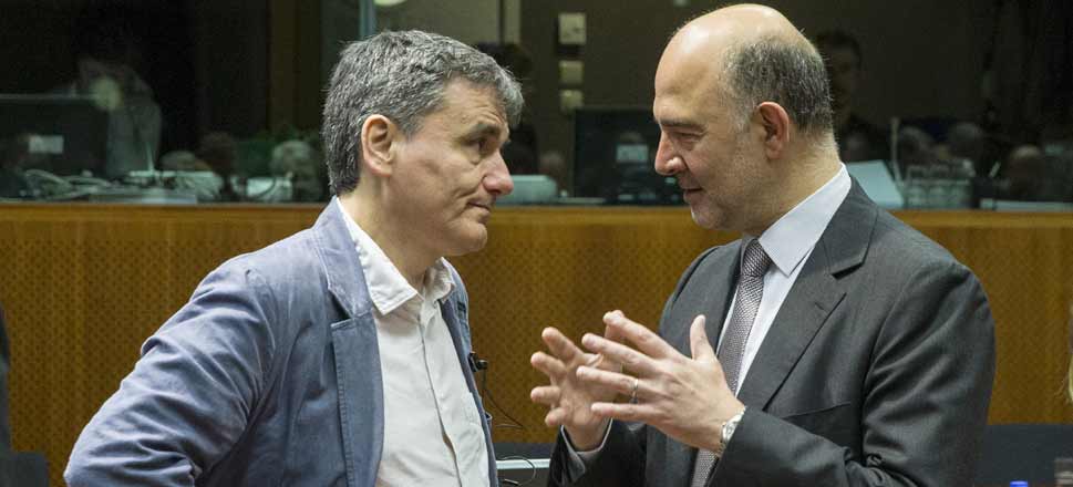 Μοσκοβισί Τσακαλώτος