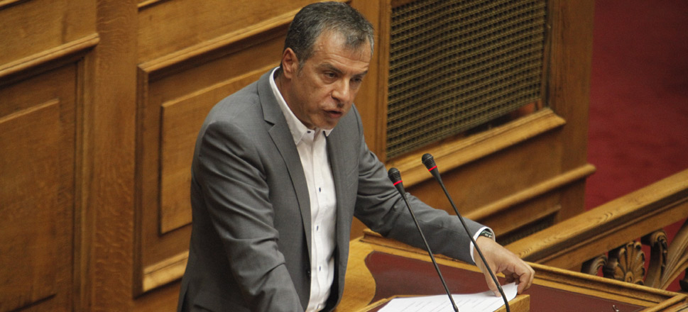 Σταύρος Θεοδωράκης