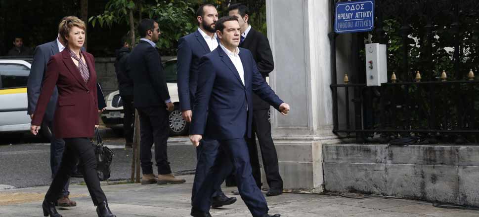 Αλέξης Τσίπρας