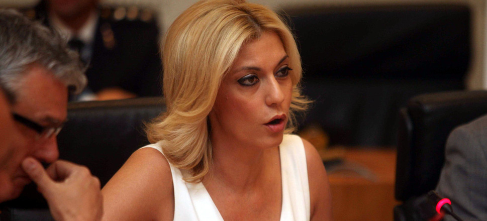 Άννα Καραμανλή