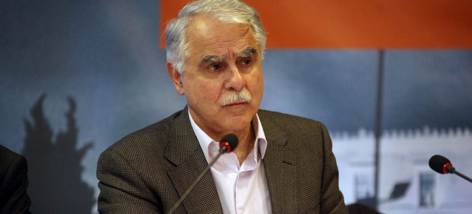 Γιάννης Μπαλάφας