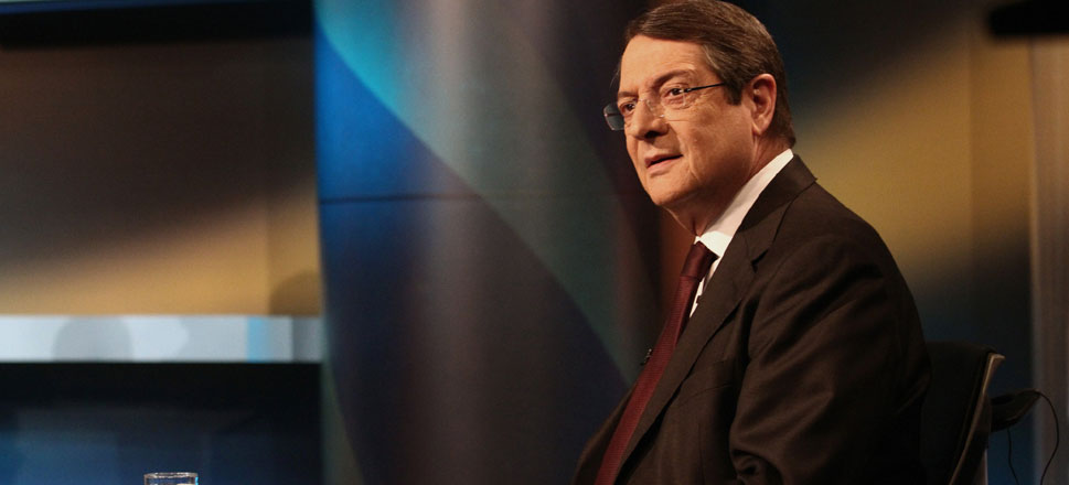 Νίκος Αναστασιάδης