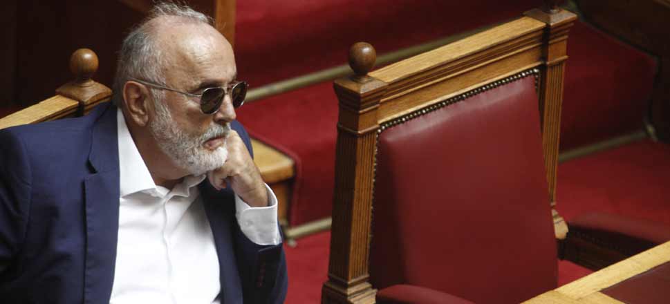 Παναγιώτης Κουρουμπλής