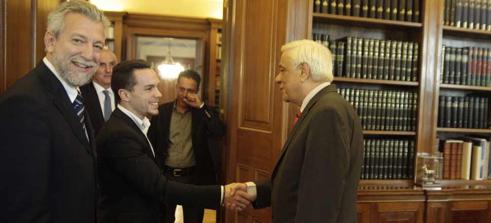 Πετρούνιας Παυλόπουλος