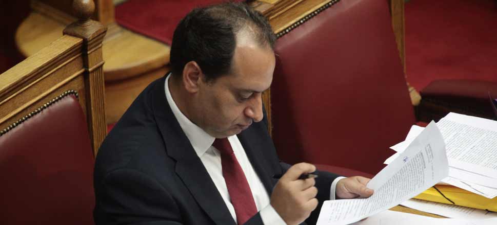 Χρήστος Σπίρτζης