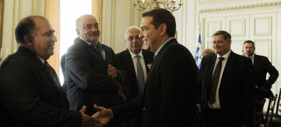 Αλέξης Τσίπρας
