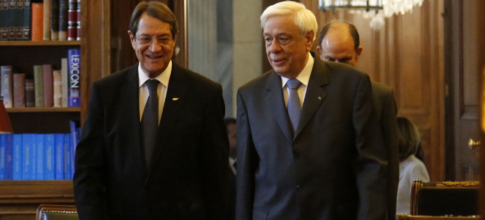 Προκόπης Παυλόπουλος